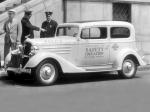 Chevrolet Master Coach 1934 года